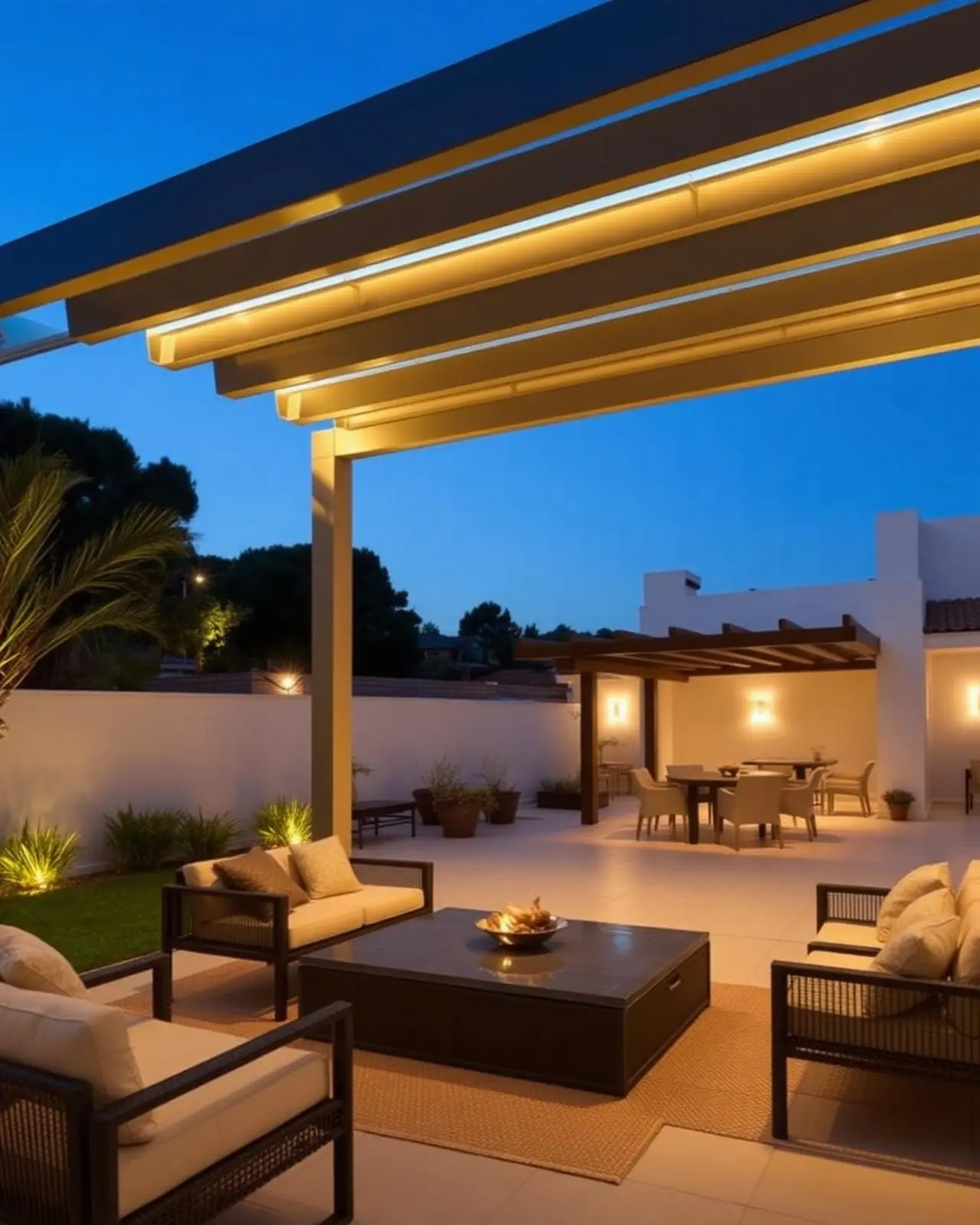 Outdoor Living