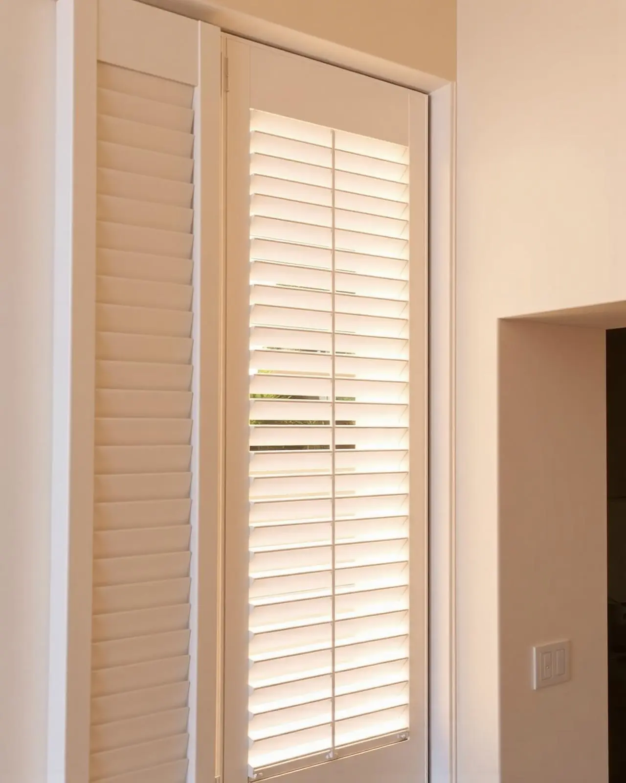 Plantation Shutters